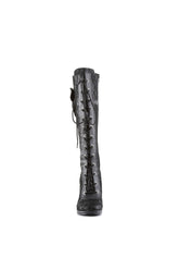 GLAM-240 - GLAM240/B/PU by Demonia Cult